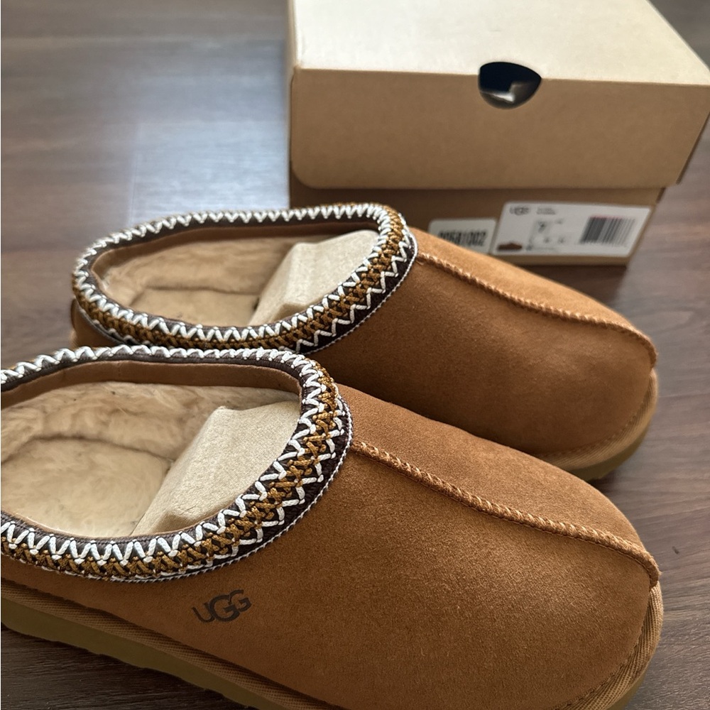 UGG Tasman Chestnut Women’s 7